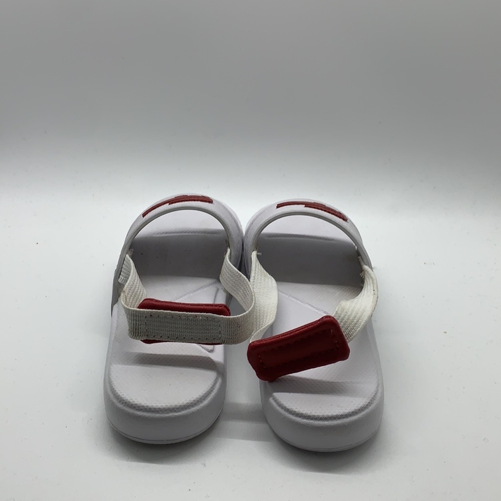 Lacoste kids slides sandals size - 9 US - Picture 3 of 4